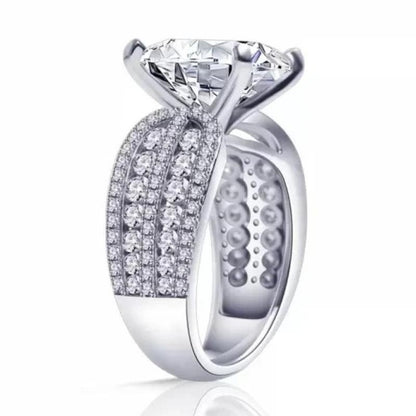 Delicate Artisan Ring