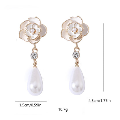 Elegant Pearl Earring for Every Occasion