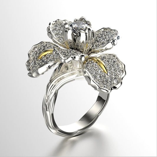 Classic Ring with Timeless Appeal