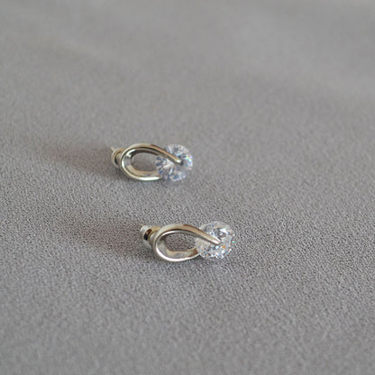 Stunning Silver Earring for Daily Wear