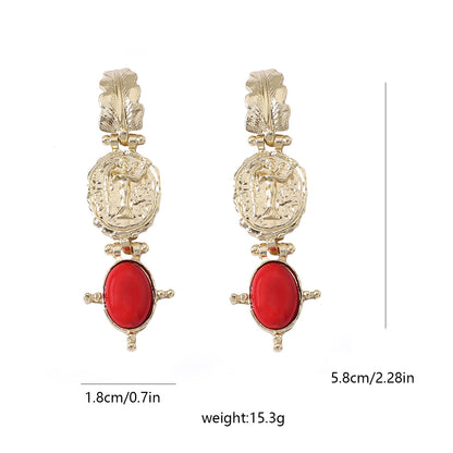 Classic Earring with Timeless Appeal