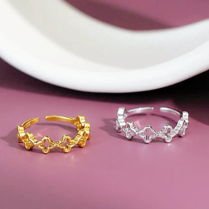 Delicate Artisan Ring