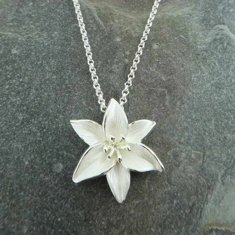 Vintage Handmade Necklace