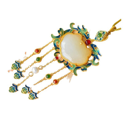 Classic Gold Necklace with Timeless Appeal