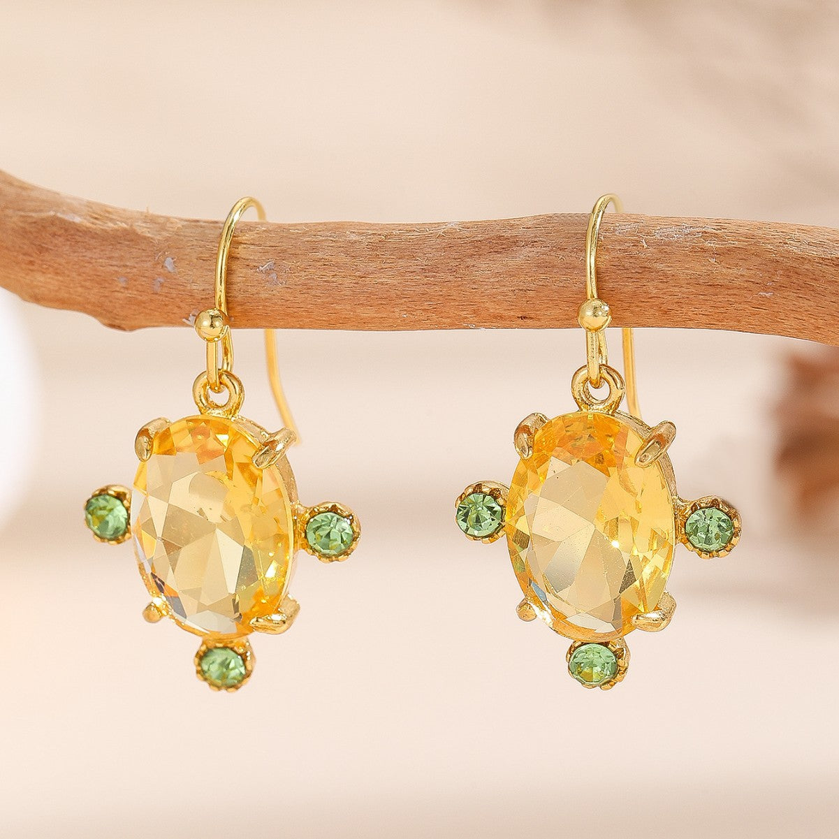Vintage Handmade Earring