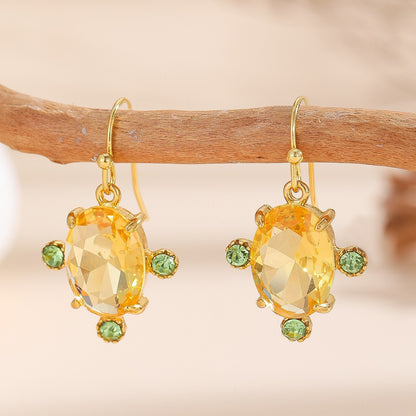 Vintage Handmade Earring