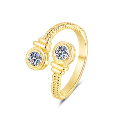 Delicate Artisan Ring