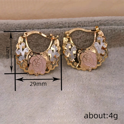 Classic Earring with Timeless Appeal