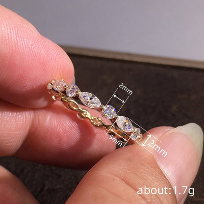 Beautiful Ring with Unique Style