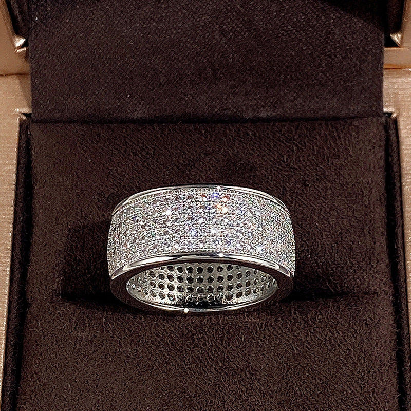 Beautiful Ring with Unique Style
