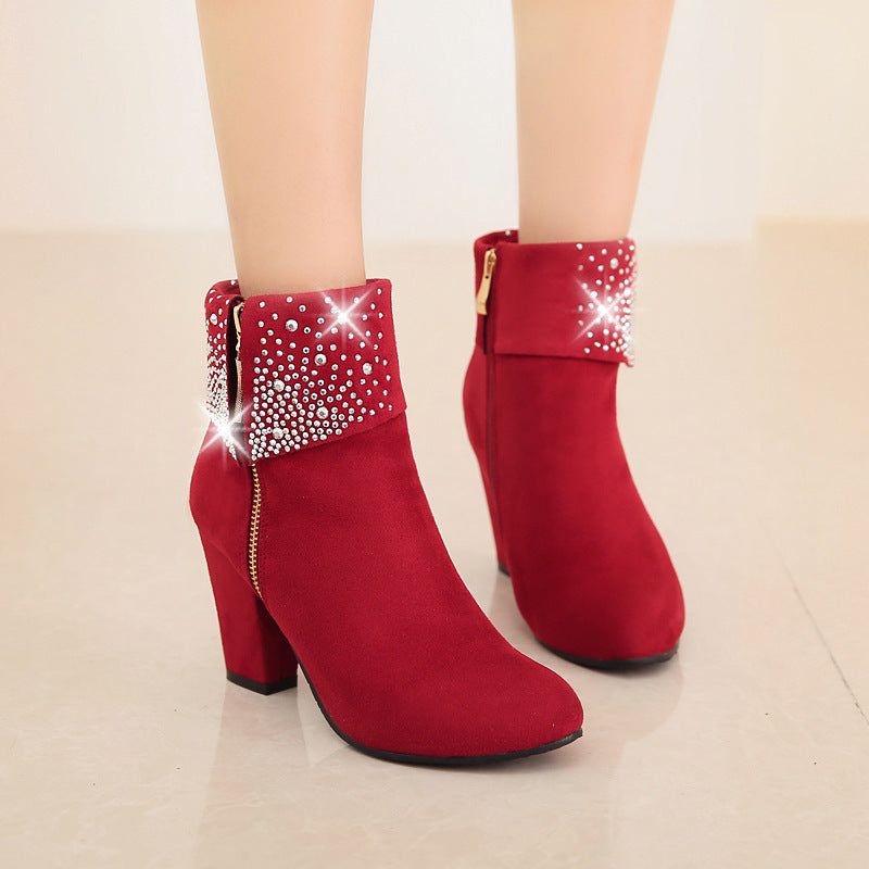 Elegant Orthopedic Boots for Every Step