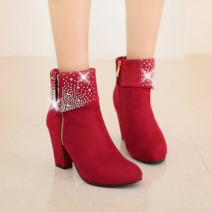 Elegant Orthopedic Boots for Every Step