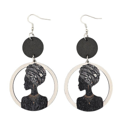 Classic Earring with Timeless Appeal