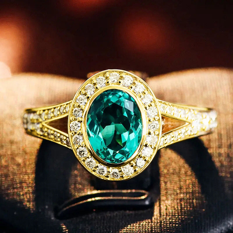 Vintage Handmade Ring