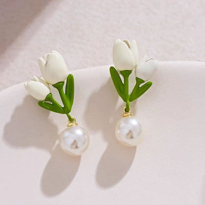 Delicate Artisan Earring