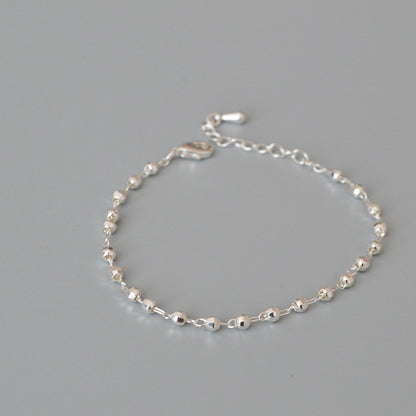 Elegant Silver Necklace for Every Occasion