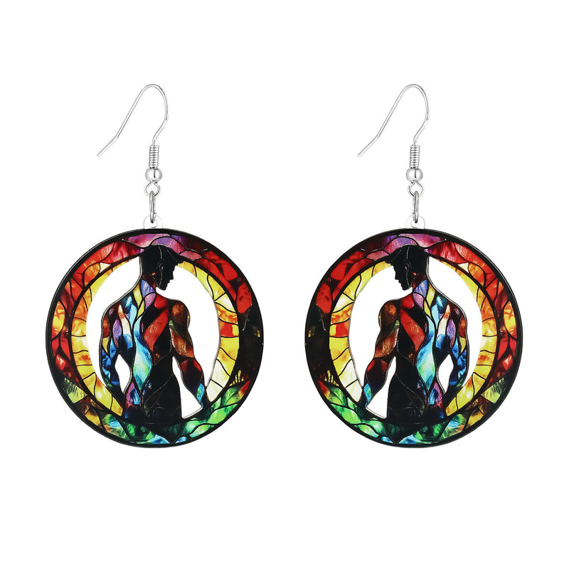 Classic Earring with Timeless Appeal