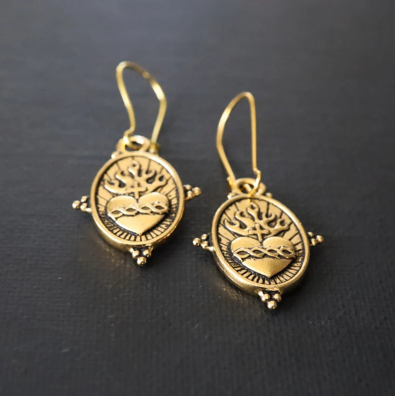 Stunning Earring for Daily Wear