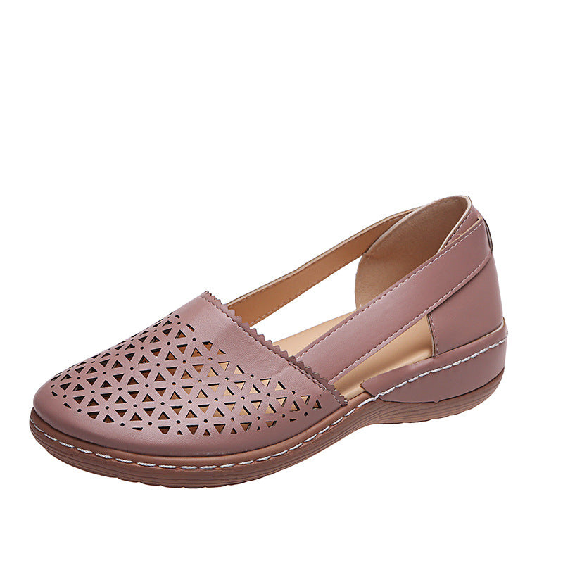 Vintage Inspired Orthopedic Sandals