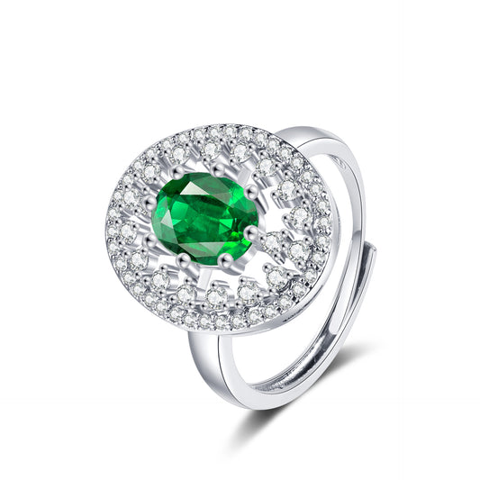 Delicate Artisan Ring
