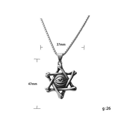 Classic Pendant with Timeless Appeal