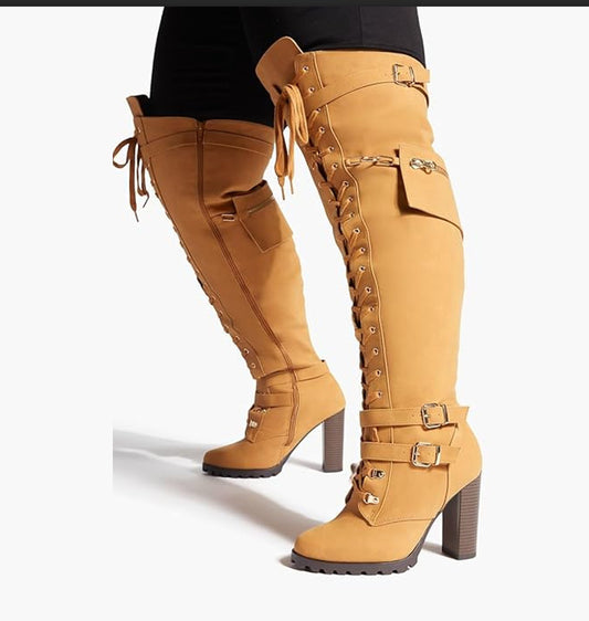 Elegant Orthopedic Boots for Every Step