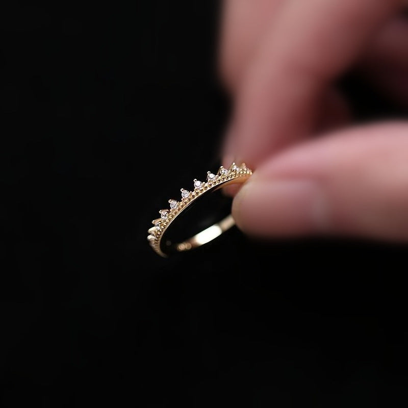 Vintage Handmade Ring