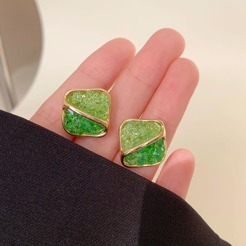 Vintage Handmade Earring