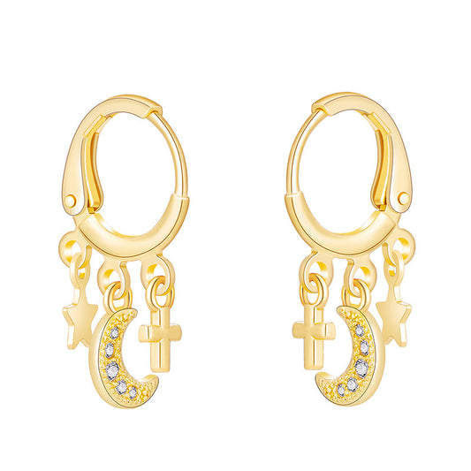 Charming Earring for Any Occasion