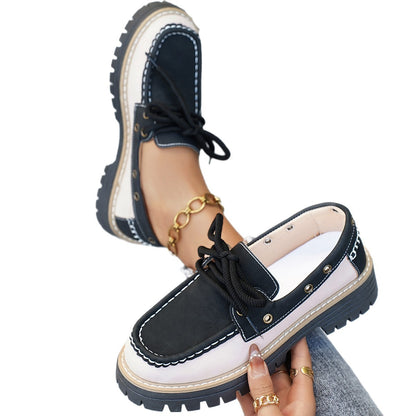 Chic Orthopedic Shoes with Unique Design
