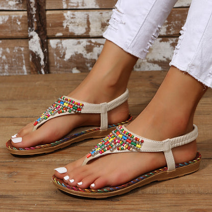 Elegant Orthopedic Sandals for Every Step