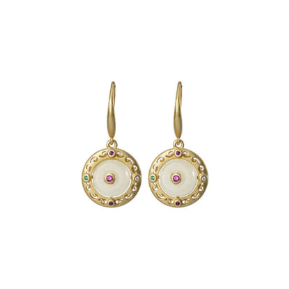 Charming Gold Earring for Any Occasion