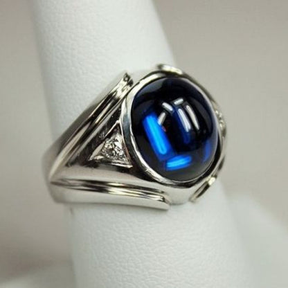 Romantic Silver Ring for Special Moments