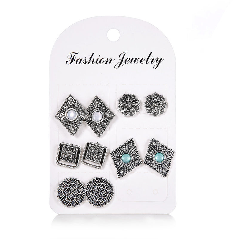 Vintage Handmade Earring