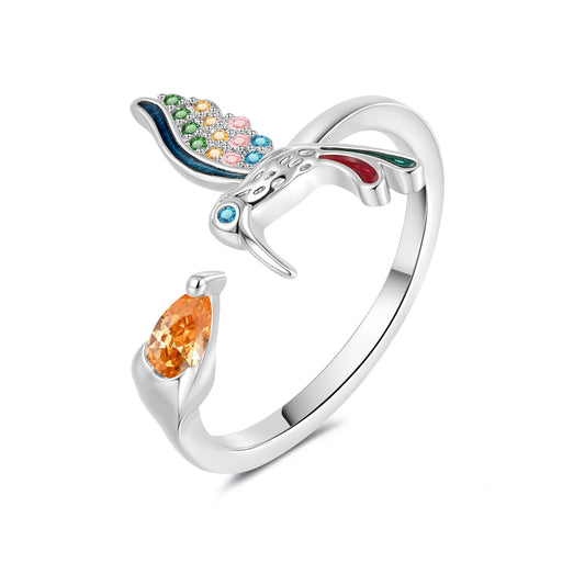 Delicate Artisan Ring