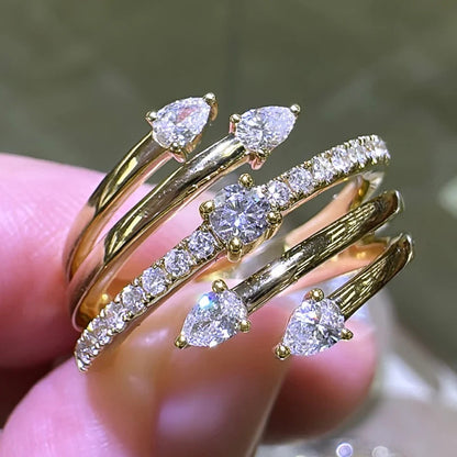 Stunning Ring for Daily Wear