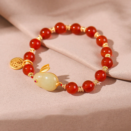 Delicate Artisan Bracelet