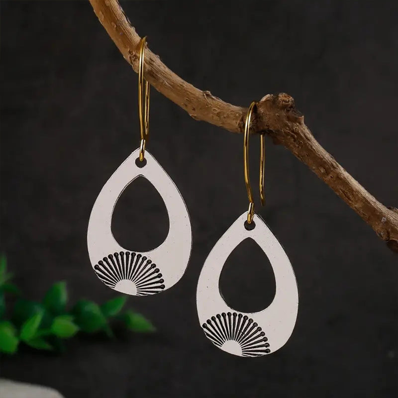 Beautiful Earring with Unique Style