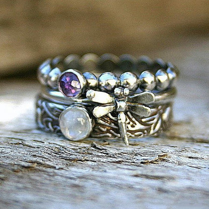Delicate Artisan Ring