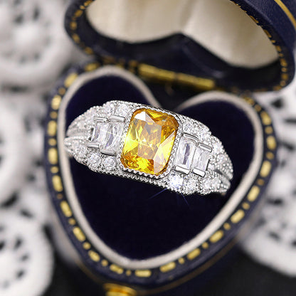 Romantic Ring for Special Moments