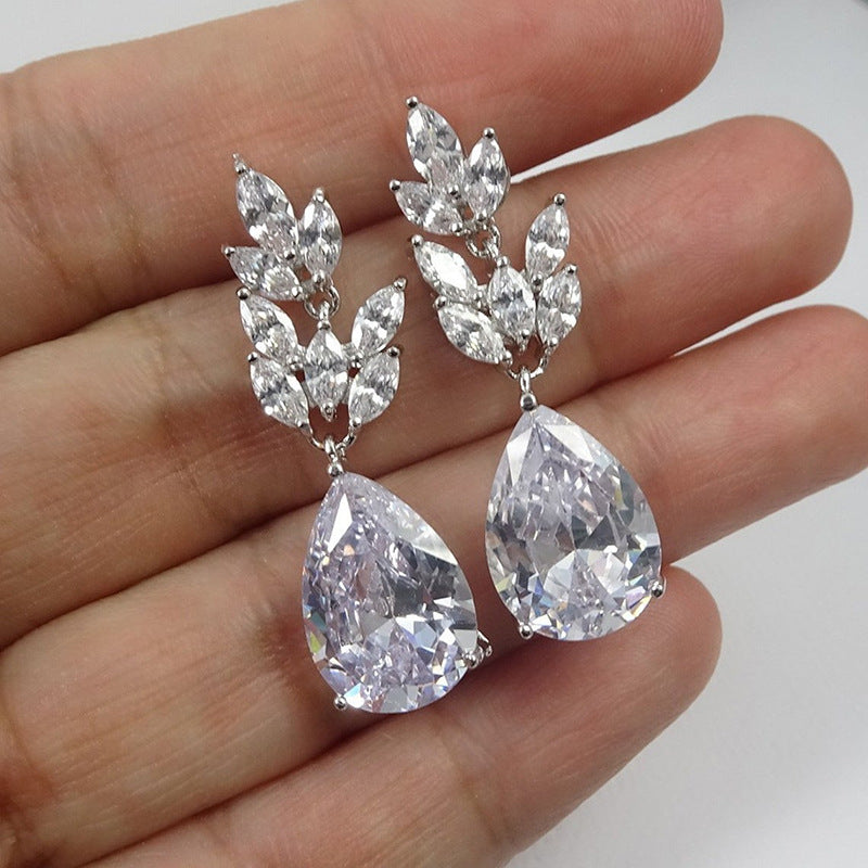 Vintage Handmade Earring