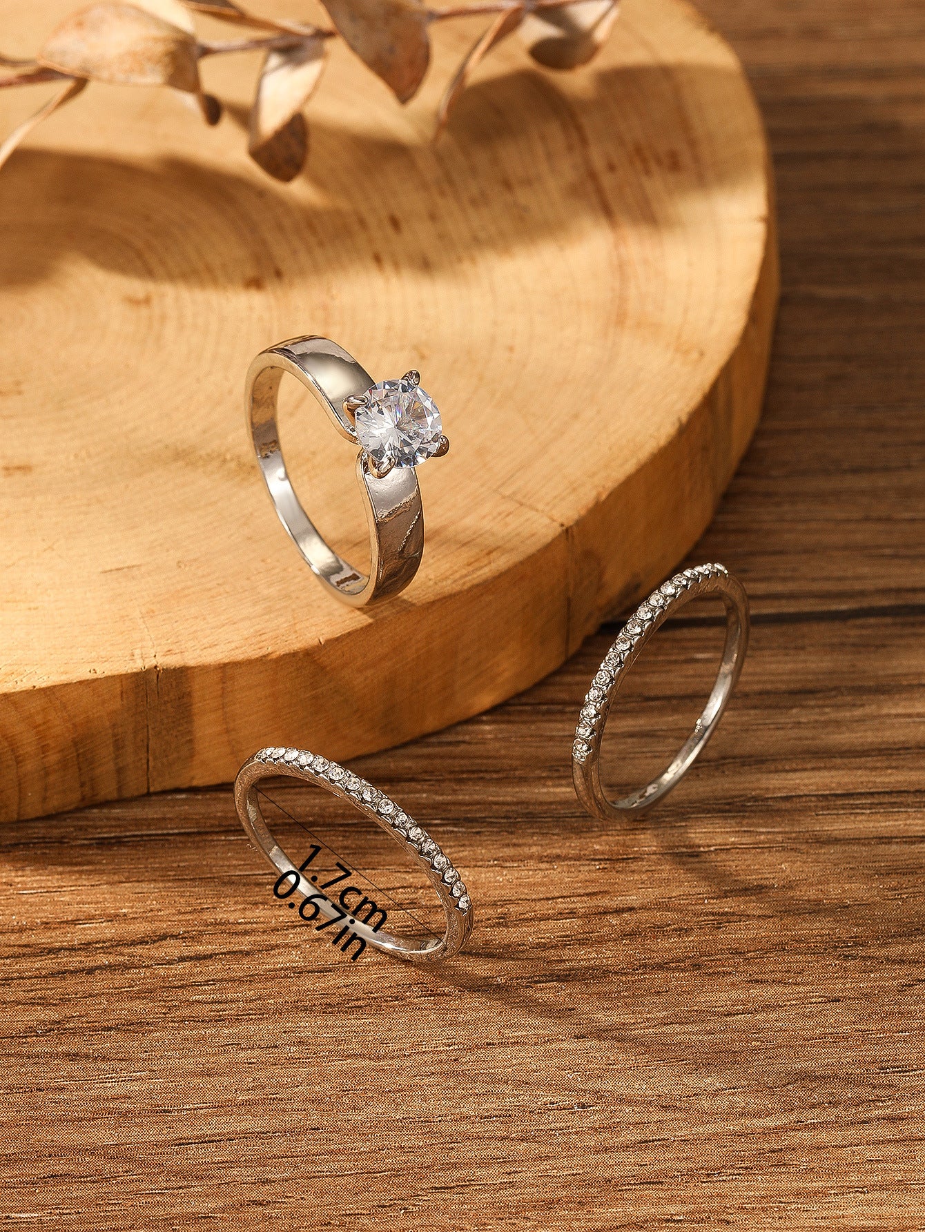 Stunning Ring for Daily Wear
