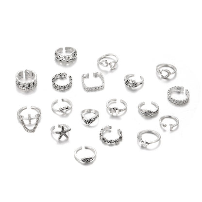 Classic Ring with Timeless Appeal