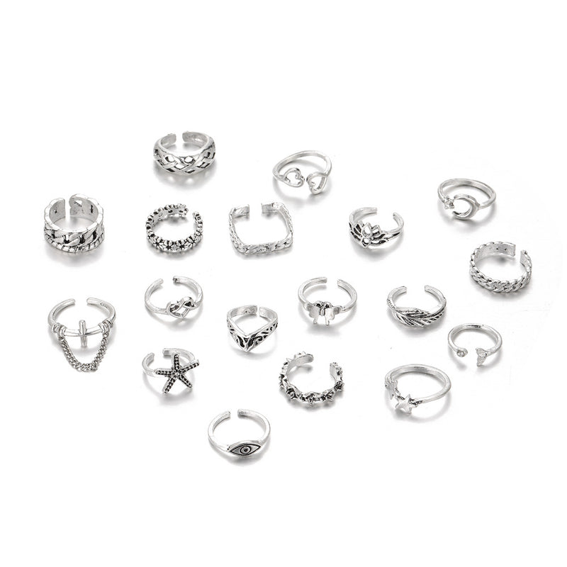 Classic Ring with Timeless Appeal
