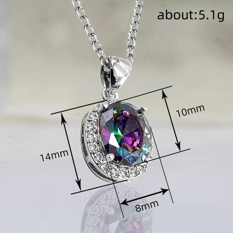 Romantic Necklace for Special Moments