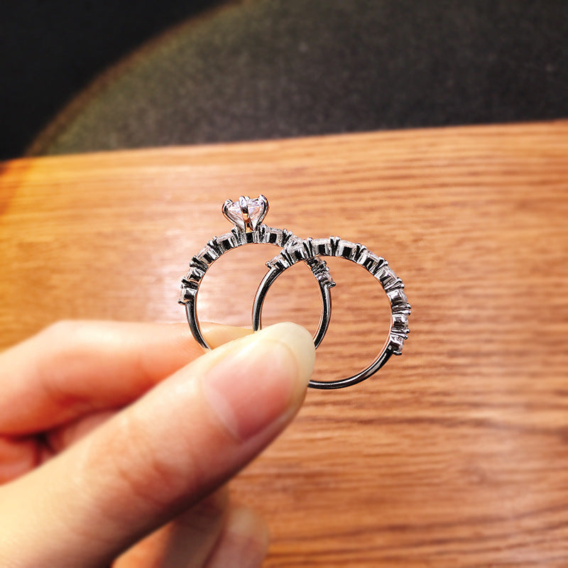 Beautiful Ring with Unique Style