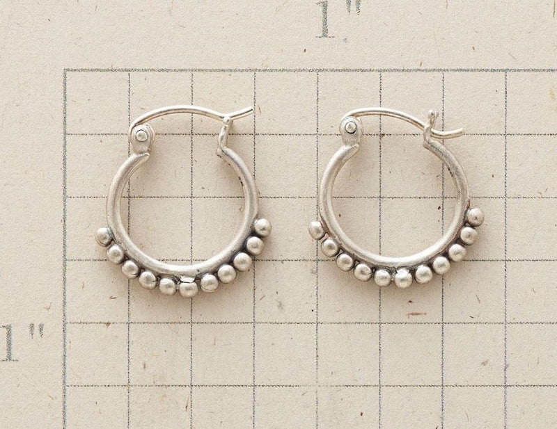 Delicate Artisan Earring
