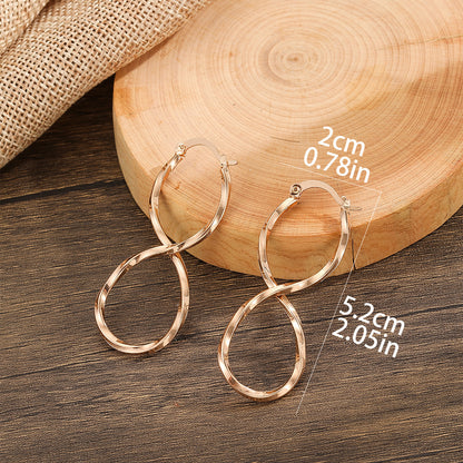 Romantic Earring for Special Moments