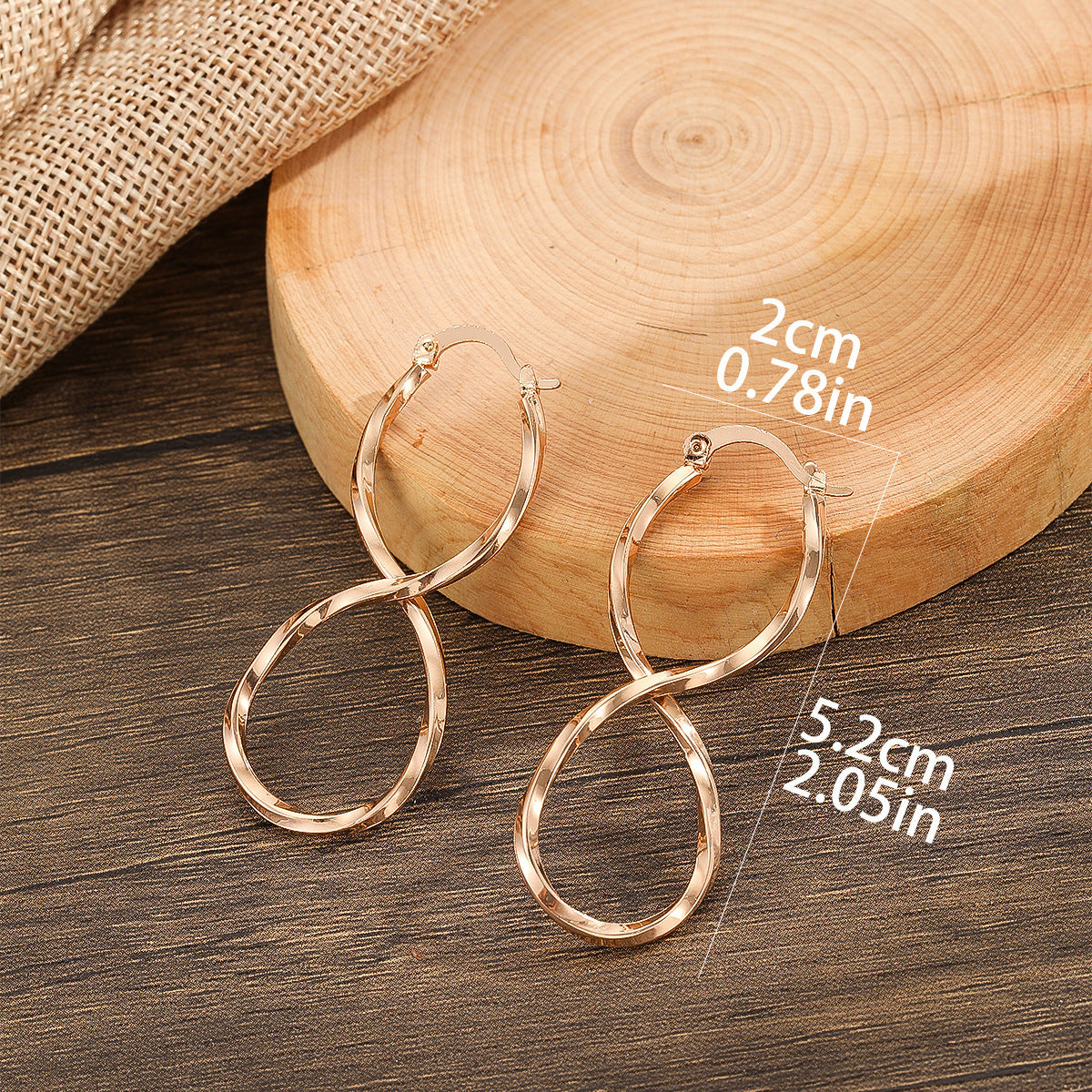 Stunning Earring for Daily Wear