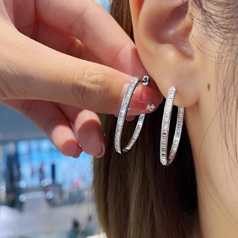 Delicate Artisan Earring